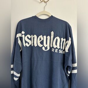 Disneyland Blue Spirit Jersey ✨🐭🏰